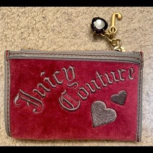 Juicy Couture Card Holder